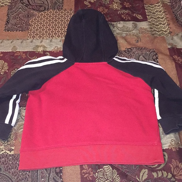 ✅Boys adidas hoodie🖤 - Picture 3 of 3
